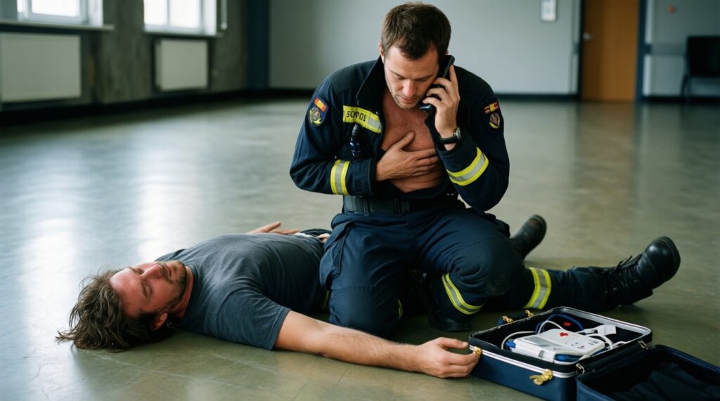 Первая помощь: базовые навыки, которые полезно знать каждому - иллюстрация