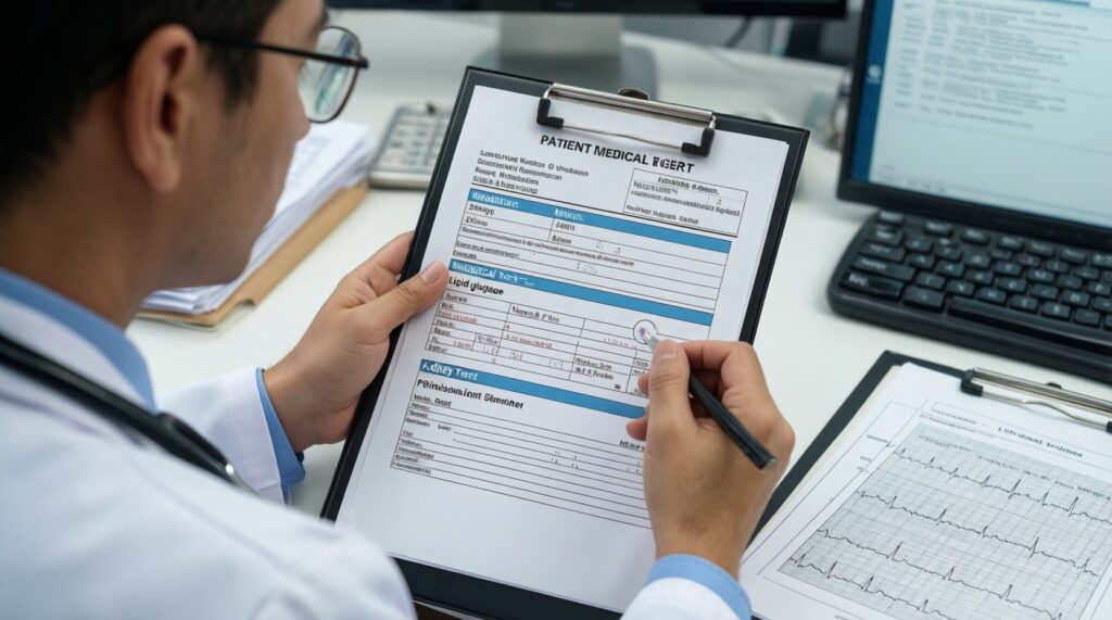 Профилактика сердечно‑сосудистых заболеваний: что реально работает в 2026 году - иллюстрация