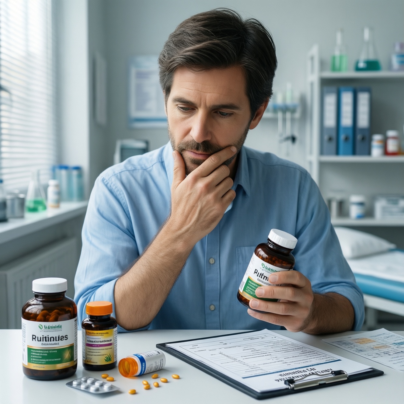 Мифы и факты о витаминах и БАДах: когда они нужны, а когда могут навредить