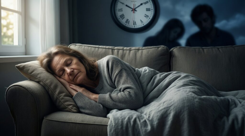 Сон и здоровье: как недосып влияет на гормоны, иммунитет и вес - иллюстрация