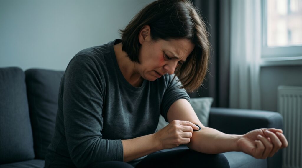 Психосоматика без мистики: что медицина действительно знает о связи стресса и болезней - иллюстрация