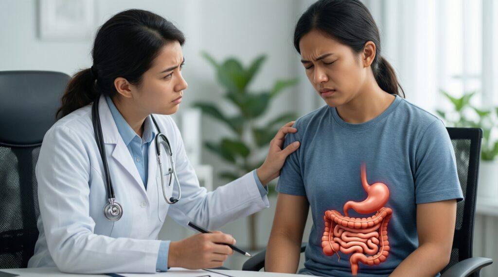 Психосоматика без мистики: что медицина действительно знает о связи стресса и болезней - иллюстрация