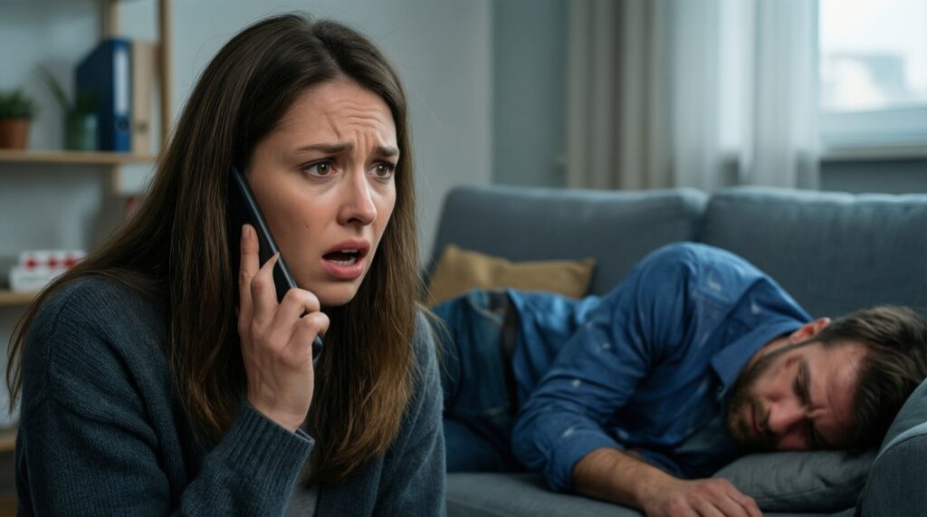 Первые симптомы инсульта и инфаркта: чек‑лист, который спасает жизнь - иллюстрация