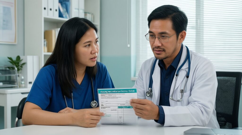 Вакцинация взрослых: какие прививки нужны после 18, 30, 50 лет - иллюстрация