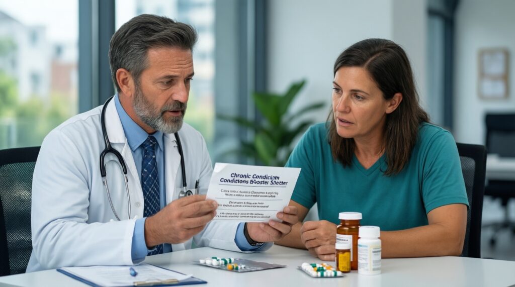 Вакцинация взрослых: какие прививки нужны после 18, 30, 50 лет - иллюстрация