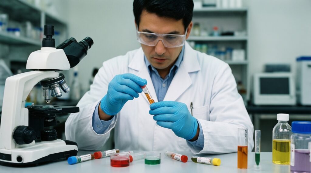 Здоровье кишечника: микробиота, питание и доказательная база пробиотиков - иллюстрация