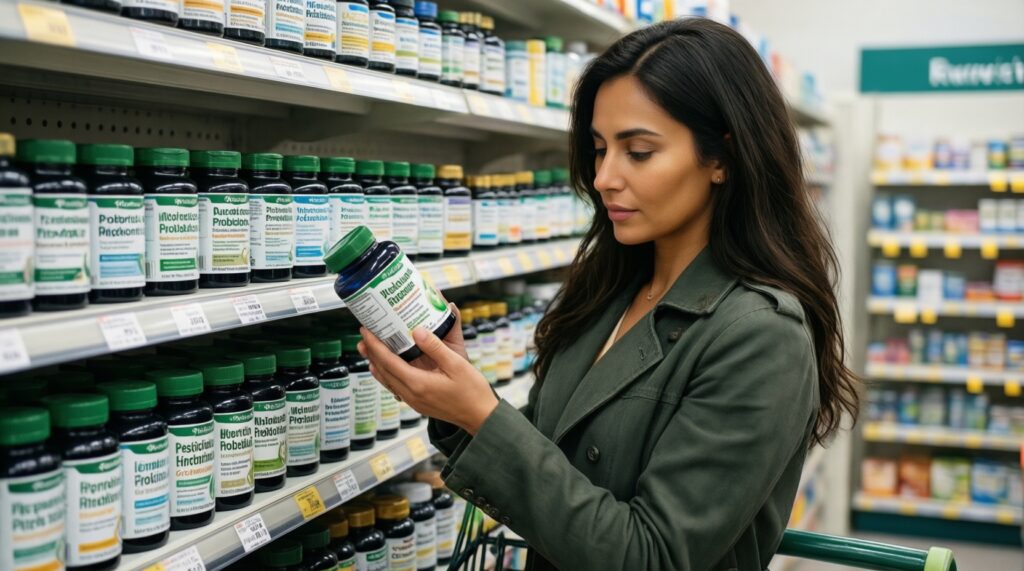 Здоровье кишечника: микробиота, питание и доказательная база пробиотиков - иллюстрация