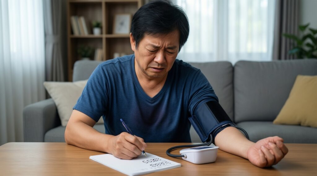 Артериальное давление: как правильно измерять дома и что считать нормой - иллюстрация