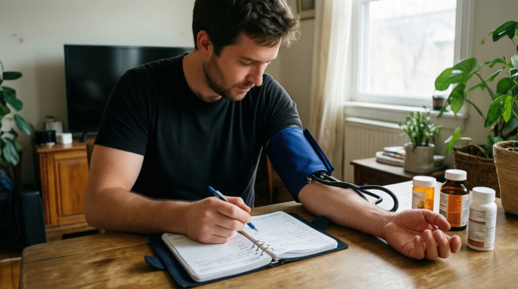 Артериальное давление: как правильно измерять дома и что считать нормой - иллюстрация