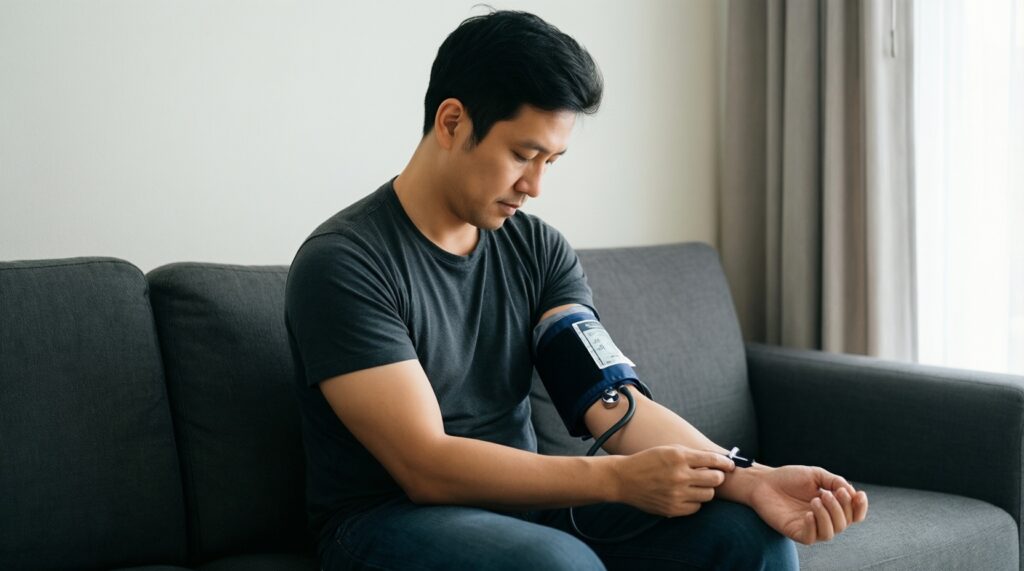 Артериальное давление: как правильно измерять дома и что считать нормой - иллюстрация