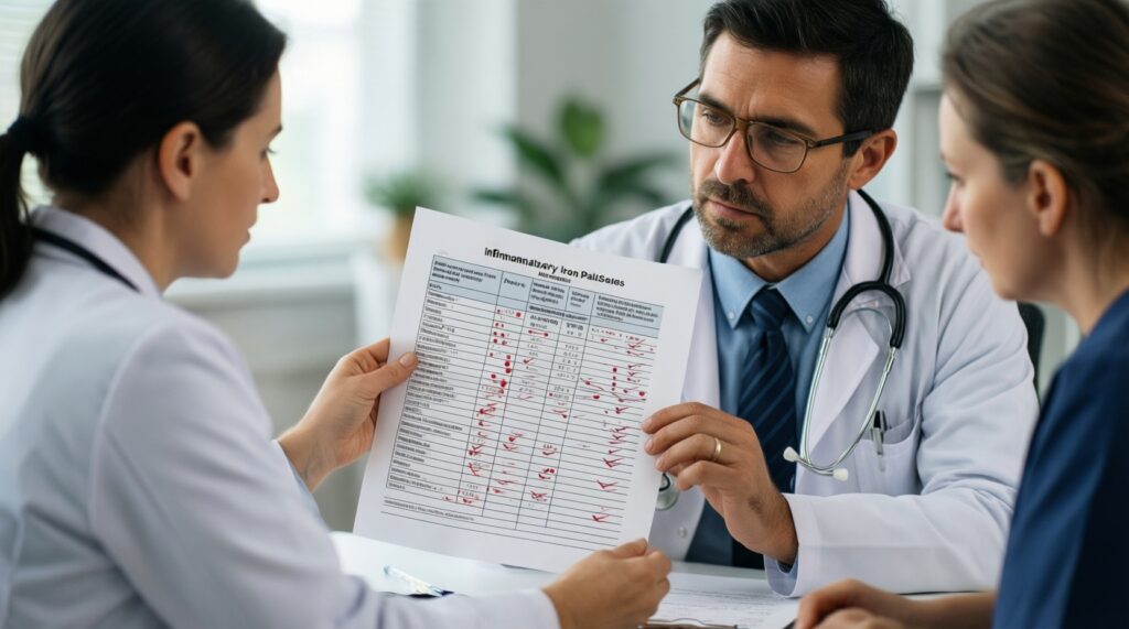 Анемия: как распознать, какие анализы сдавать и почему 