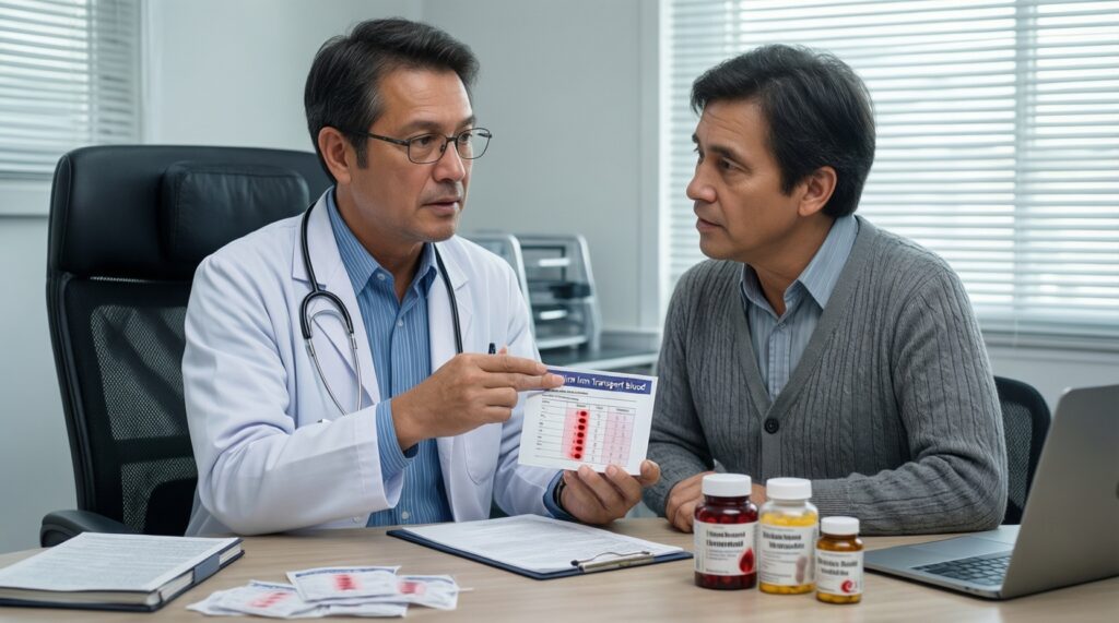 Анемия: как распознать, какие анализы сдавать и почему 