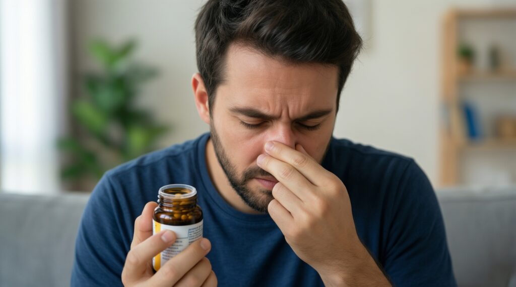 Аллергия или простуда: как отличить и что делать в каждом случае - иллюстрация