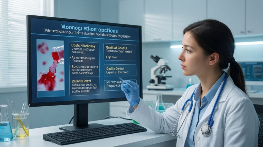 Ранняя диагностика рака: какие скрининги действительно спасают жизни - иллюстрация