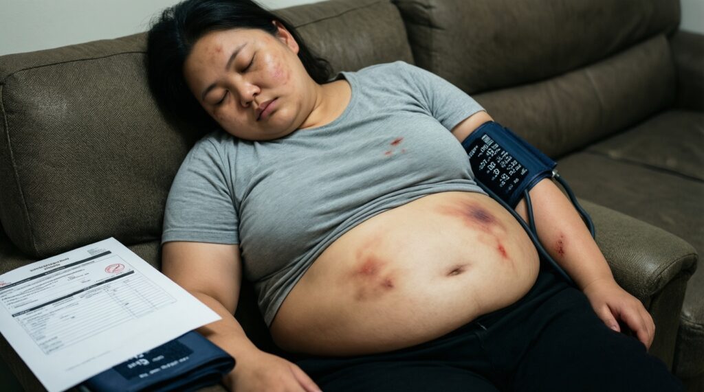 Сахарный диабет 2 типа: ранние признаки и стратегия профилактики - иллюстрация