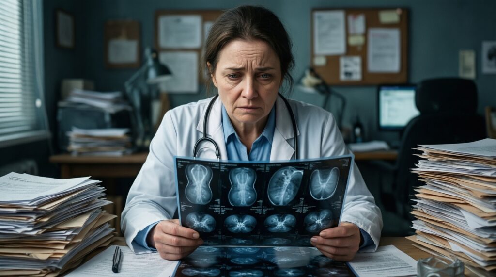 Онкология и ранняя диагностика: самые частые ошибки и полезные привычки - иллюстрация