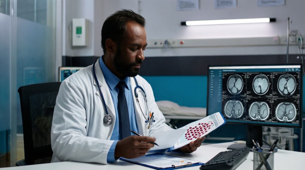 Онкология и ранняя диагностика: самые частые ошибки и полезные привычки - иллюстрация