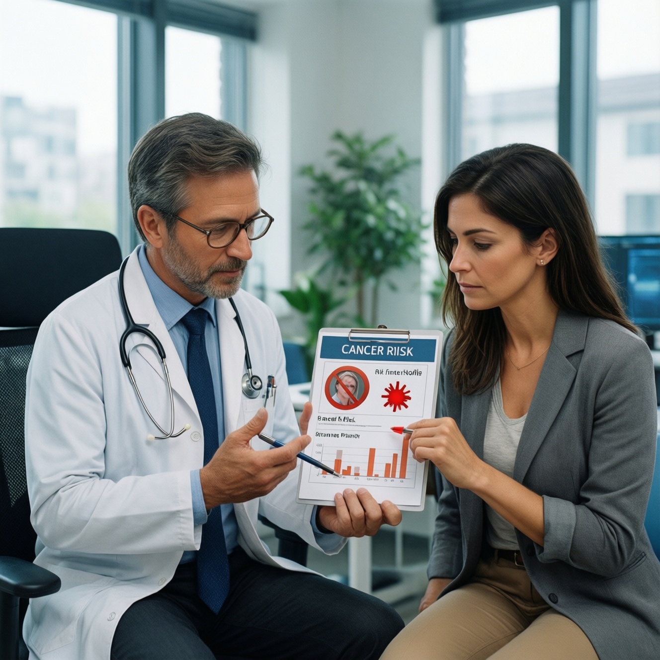 Онкология и ранняя диагностика: частые ошибки и полезные привычки