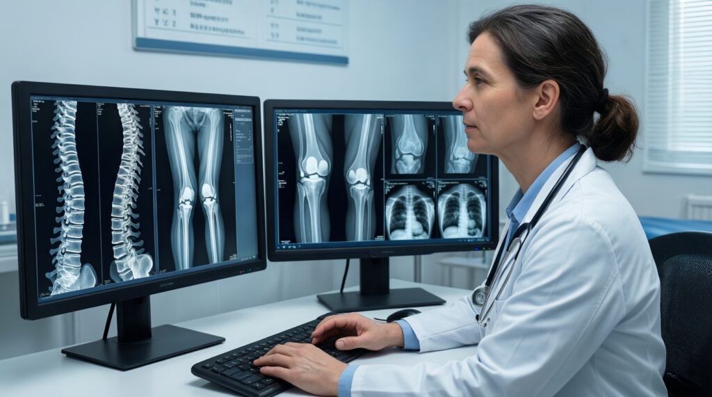 ЭКГ, УЗИ, МРТ, КТ: что показывает каждый метод и как готовиться - иллюстрация