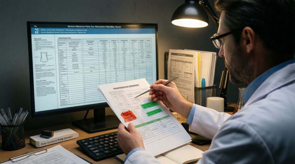 Лабораторные анализы: как читать общий анализ крови и биохимию без паники - иллюстрация