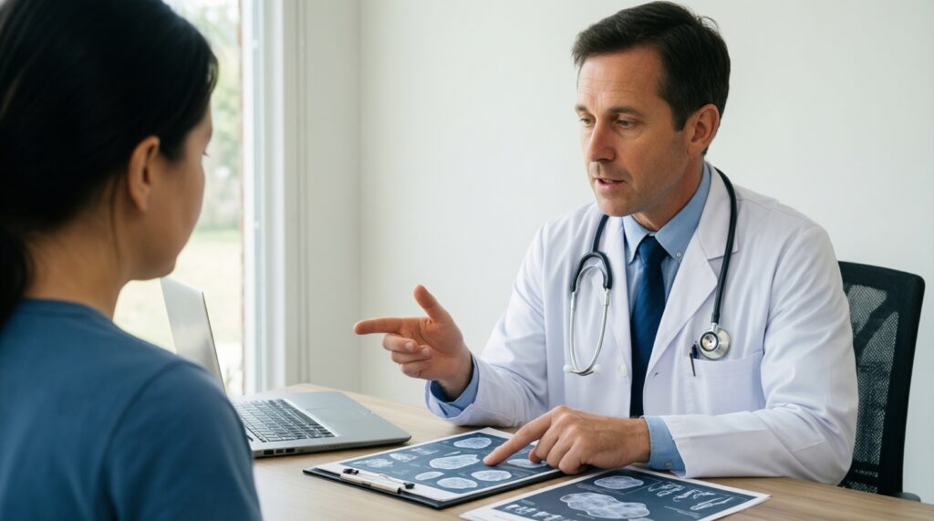 Современные методы ранней диагностики рака: что реально работает - иллюстрация