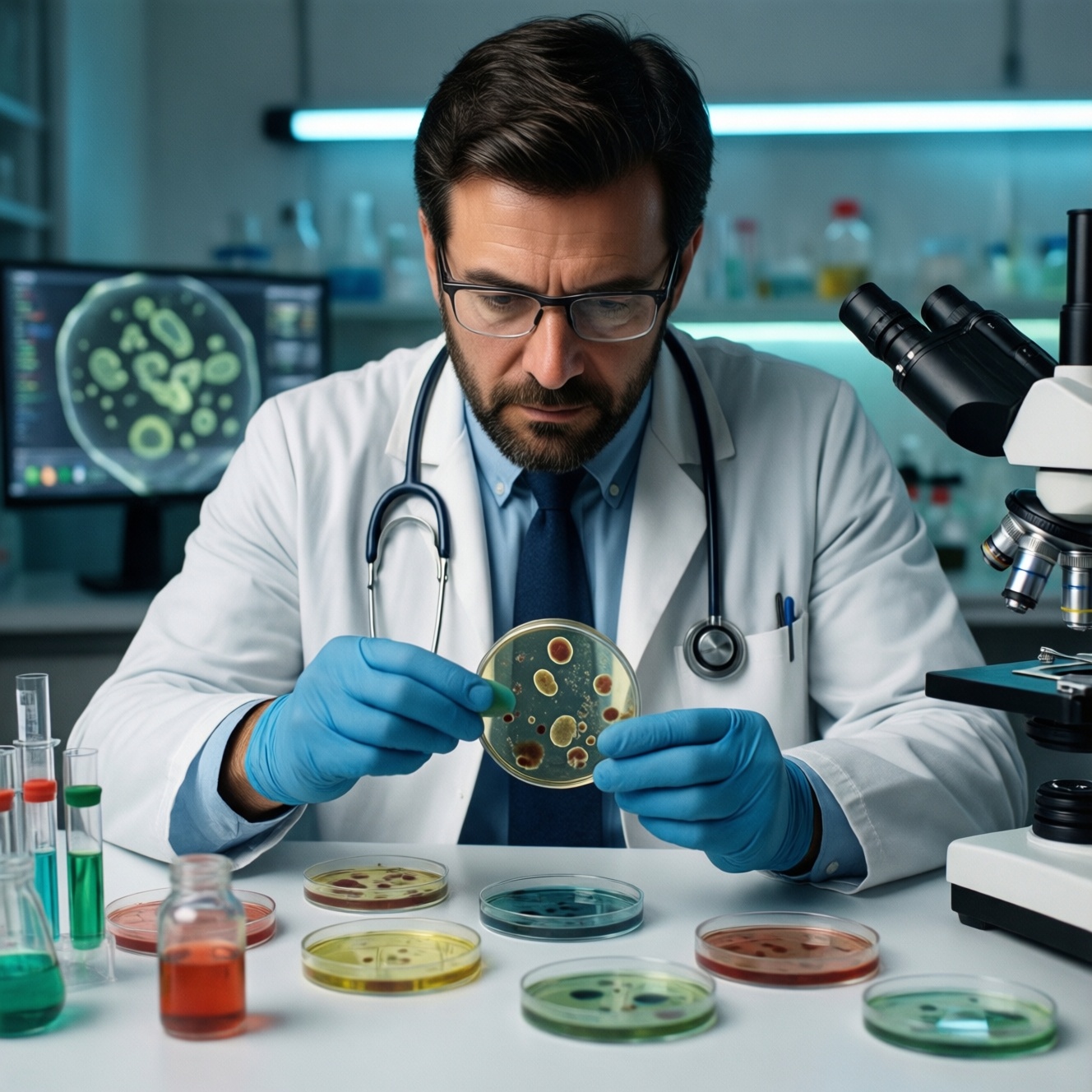 Антибиотикорезистентность: почему антибиотики перестают помогать и что делать