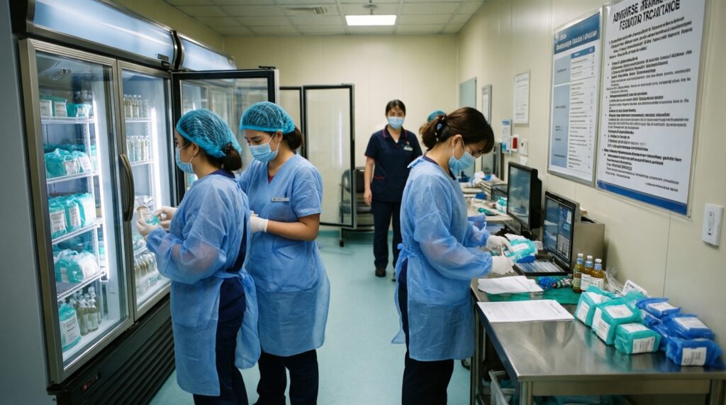 Вакцины: как они создаются, проверяются и почему это занимает годы - иллюстрация