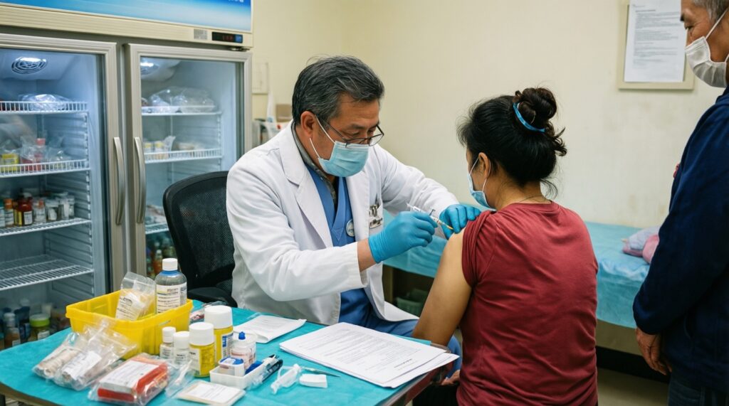 Вакцины: как они создаются, проверяются и почему это занимает годы - иллюстрация