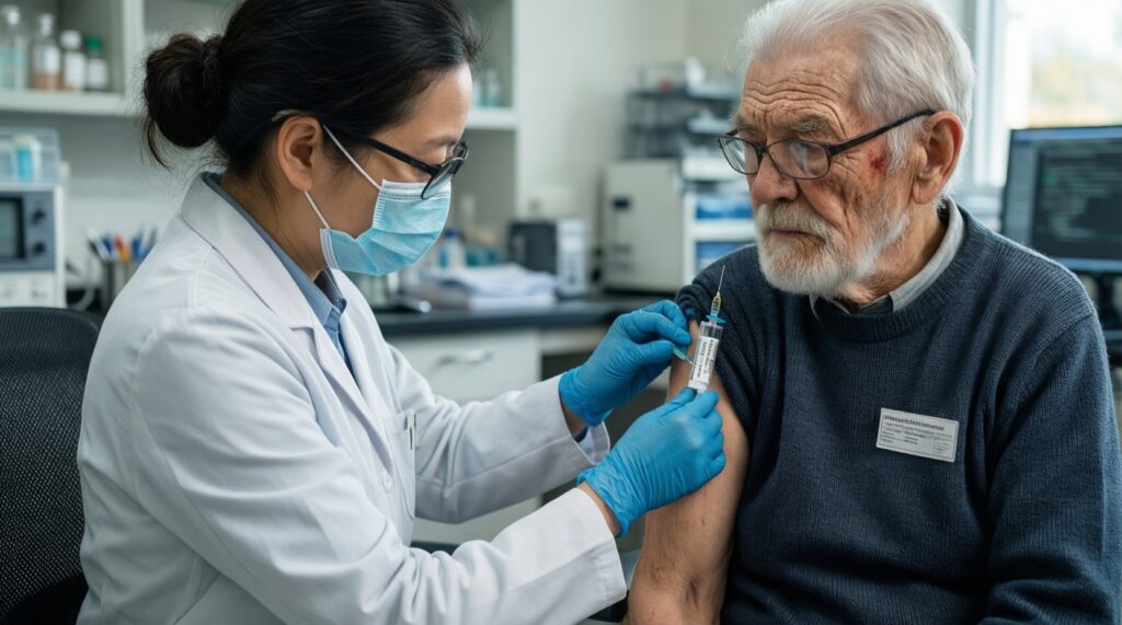 Вакцины: как они создаются, проверяются и почему это занимает годы - иллюстрация