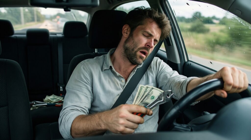 Сон и здоровье: что происходит с организмом при хроническом недосыпе - иллюстрация