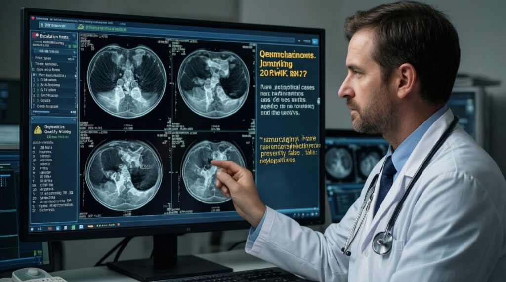 Искусственный интеллект в диагностике: где помогает, а где опасно доверять - иллюстрация