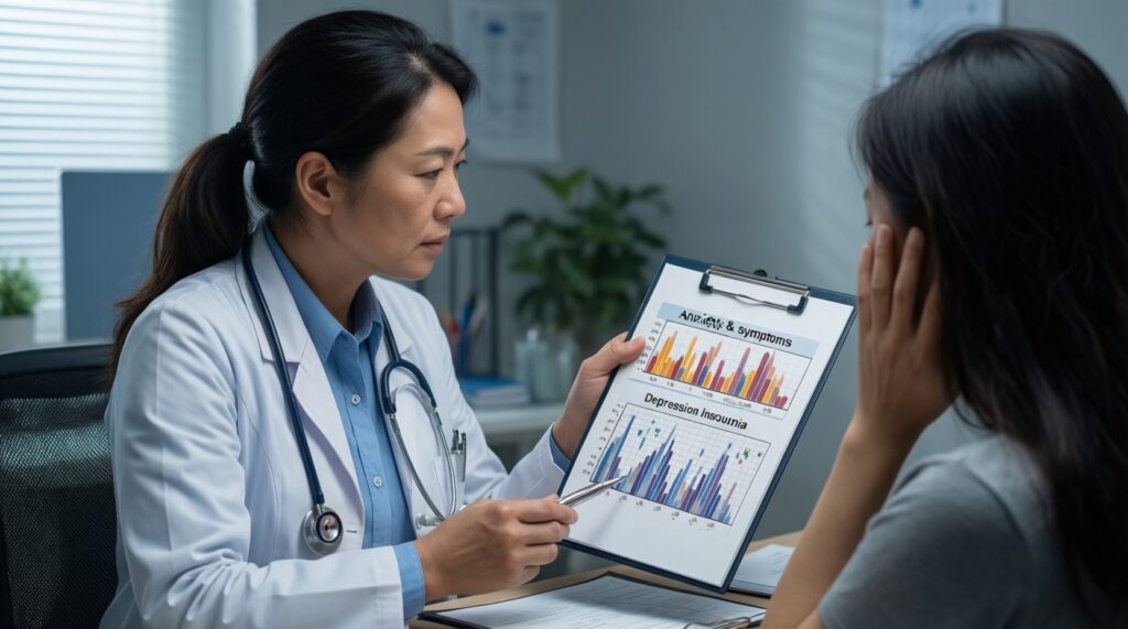 Психосоматика: что подтверждено наукой, а что миф - иллюстрация