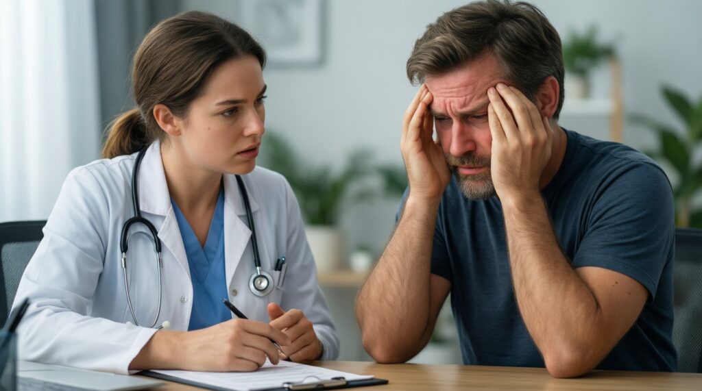 Психосоматика: что подтверждено наукой, а что миф - иллюстрация