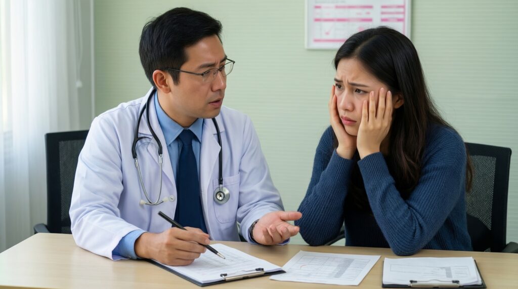 Психосоматика: что подтверждено наукой, а что миф - иллюстрация