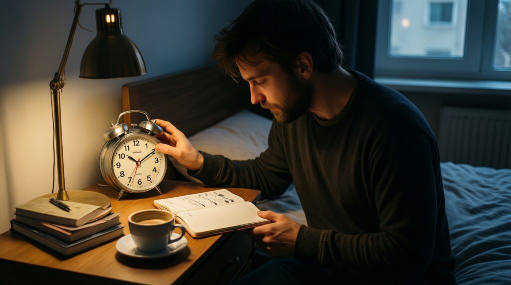 Сон и здоровье: как недосып повышает риски диабета, ожирения и депрессии - иллюстрация