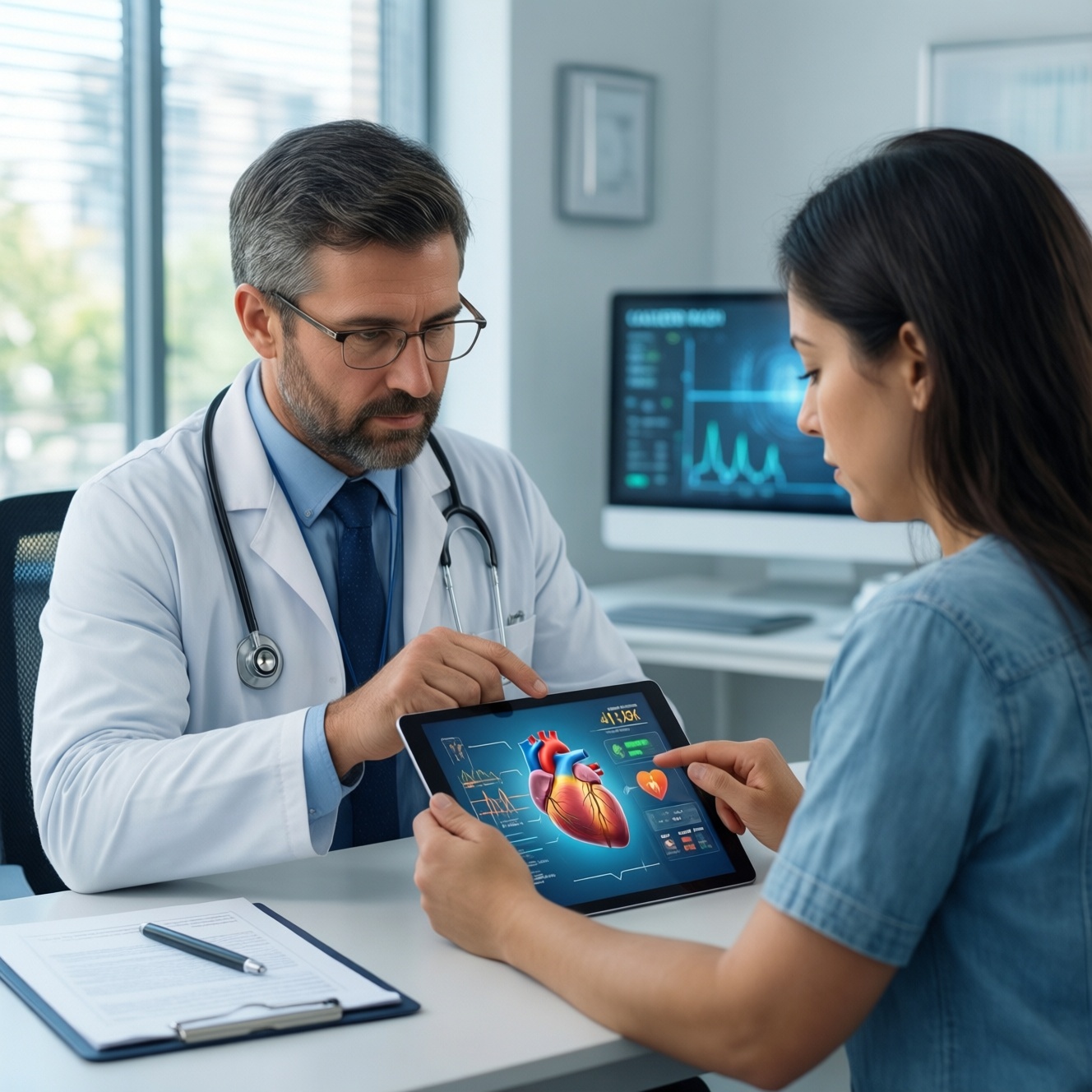 Профилактика сердечно-сосудистых заболеваний: современные методы и рекомендации