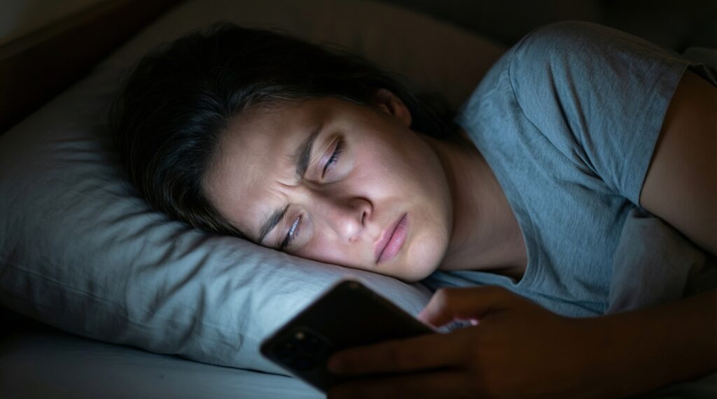 Сон и здоровье: что происходит с организмом при хроническом недосыпе - иллюстрация