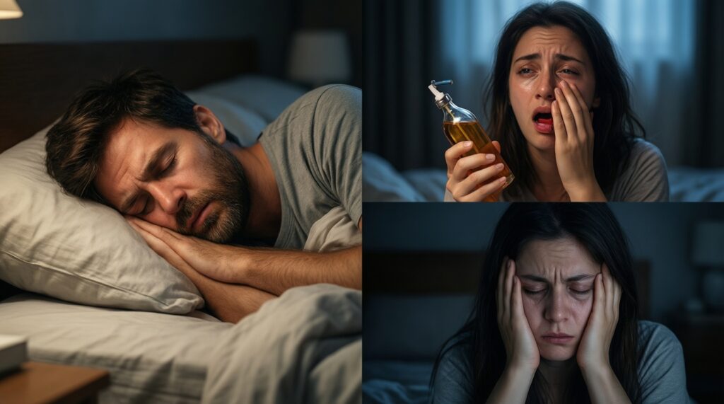 Сон и здоровье: как недосып повышает риски диабета, ожирения и депрессии - иллюстрация