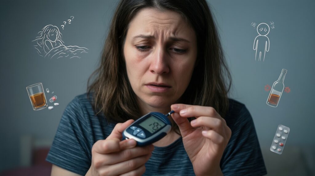 Сахарный диабет 2 типа: как распознать преддиабет и остановить развитие - иллюстрация