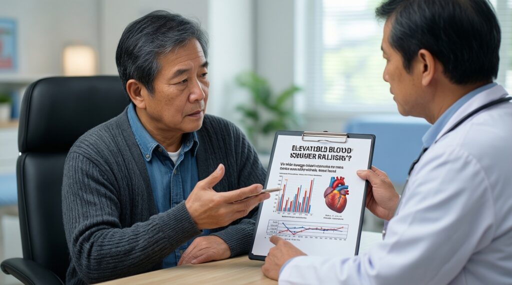 Сахарный диабет 2 типа: как распознать преддиабет и остановить развитие - иллюстрация