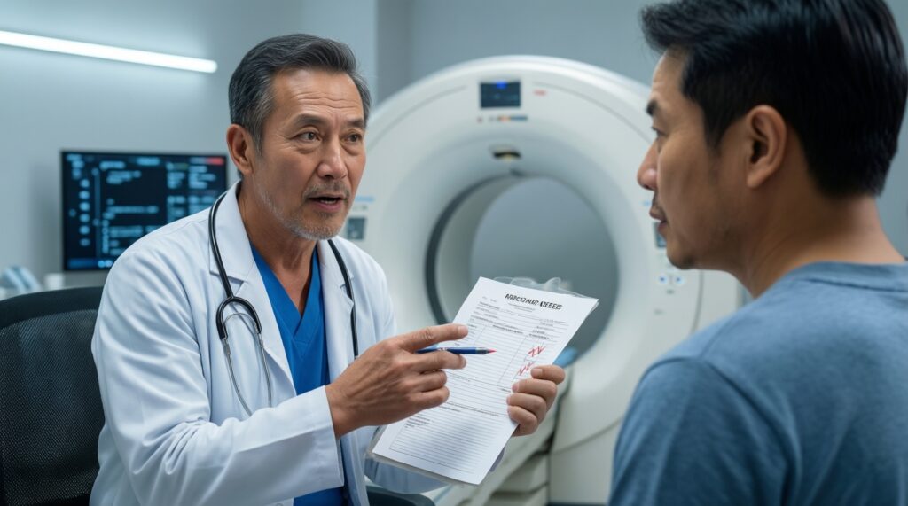 Боль в спине и шее: когда это 