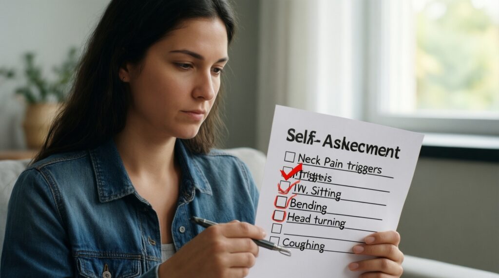 Боль в спине и шее: когда это 