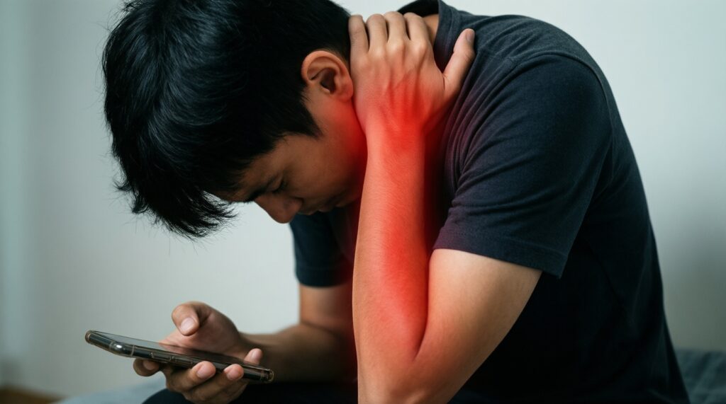 Боль в спине и шее: когда это 