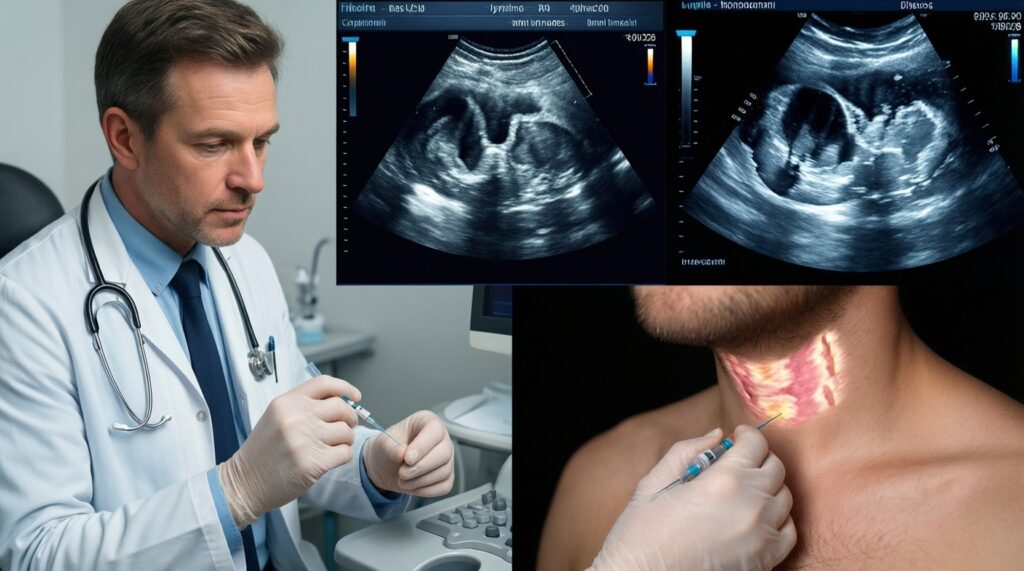 Щитовидная железа: какие симптомы требуют обследования и какие анализы информативны - иллюстрация