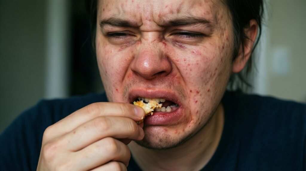 Аллергия vs непереносимость: как отличить и какие тесты имеют смысл - иллюстрация