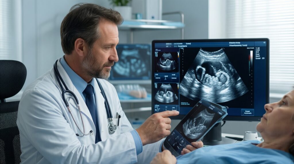 Женское здоровье: скрининг, который спасает жизнь (ПАП-тест, ВПЧ, маммография) - иллюстрация