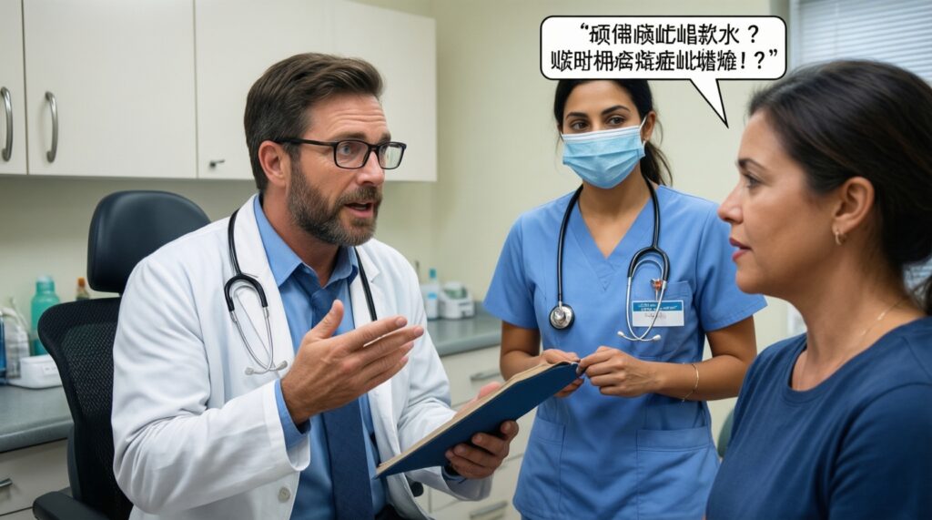 Женское здоровье: скрининг, который спасает жизнь (ПАП-тест, ВПЧ, маммография) - иллюстрация