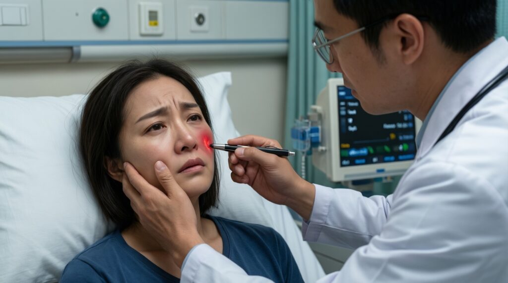 Первая помощь при инсульте и инфаркте: признаки, которые нельзя игнорировать - иллюстрация