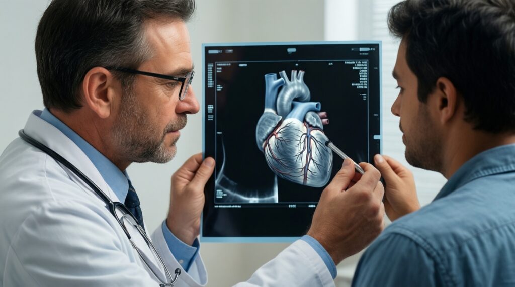 Профилактика сердечно‑сосудистых заболеваний: простые шаги, которые реально снижают риск - иллюстрация