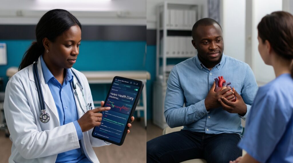 Профилактика сердечно‑сосудистых заболеваний: простые шаги, которые реально снижают риск - иллюстрация